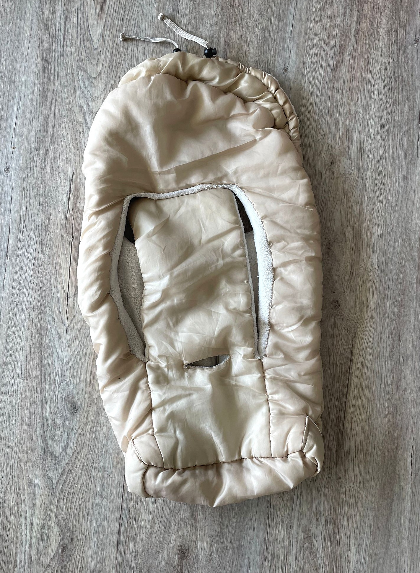 Fußsack für Kinderwagen, Babyschale Maxi Cosi