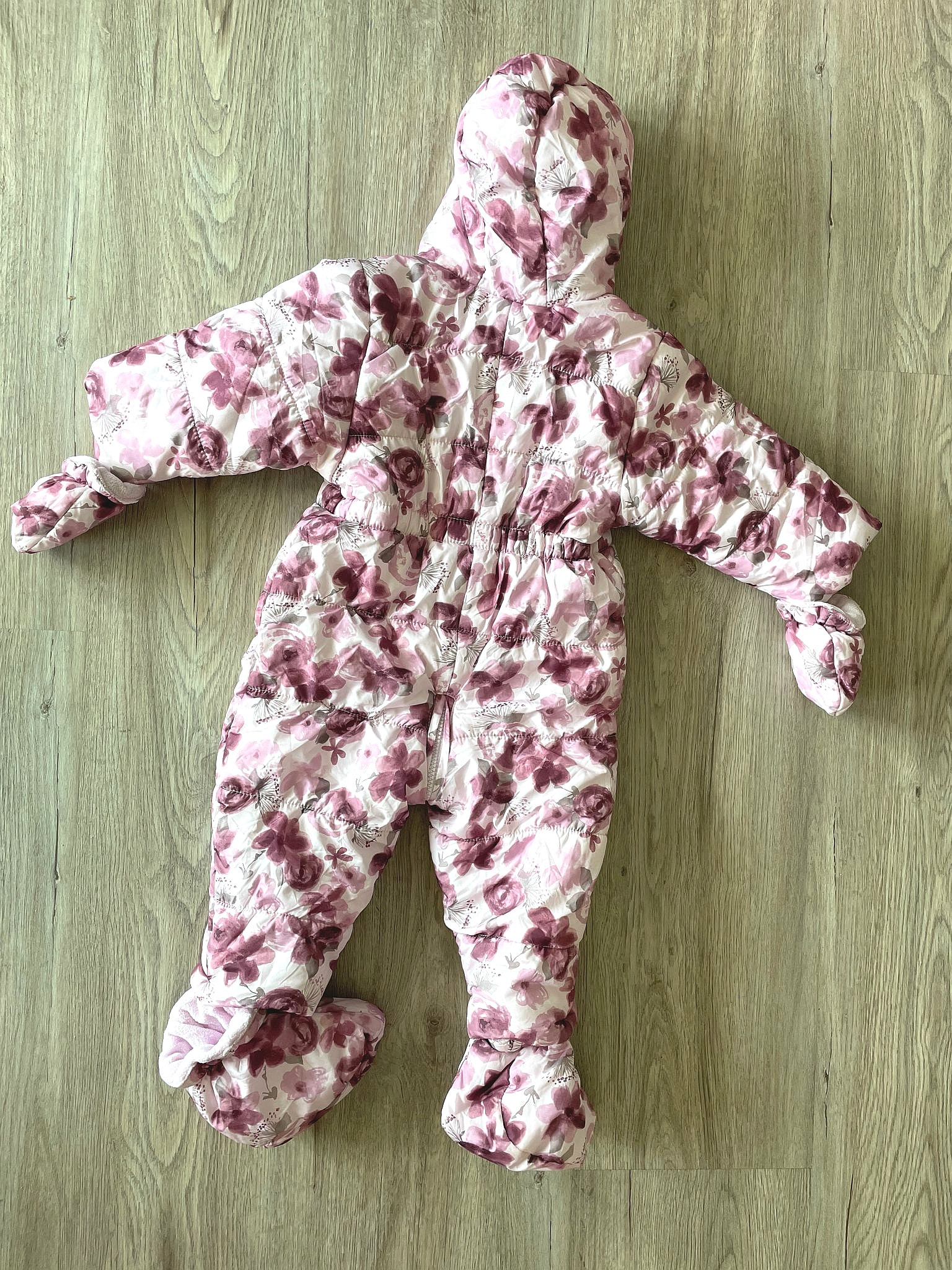 Schneeanzug Gr. 86 Baby Club