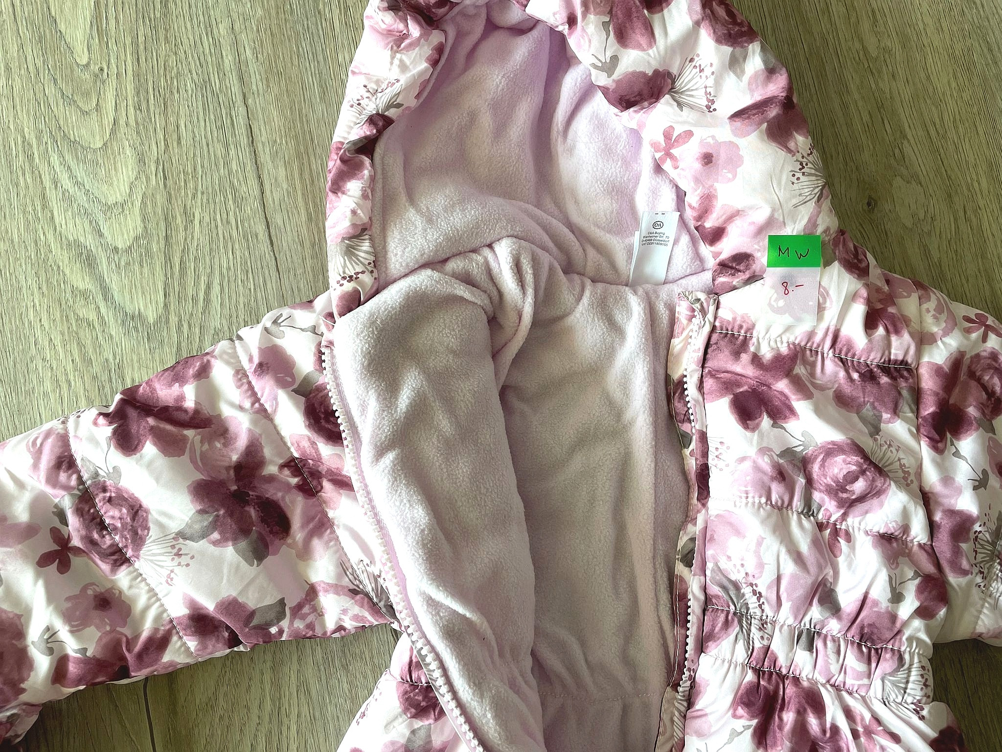 Schneeanzug Gr. 86 Baby Club