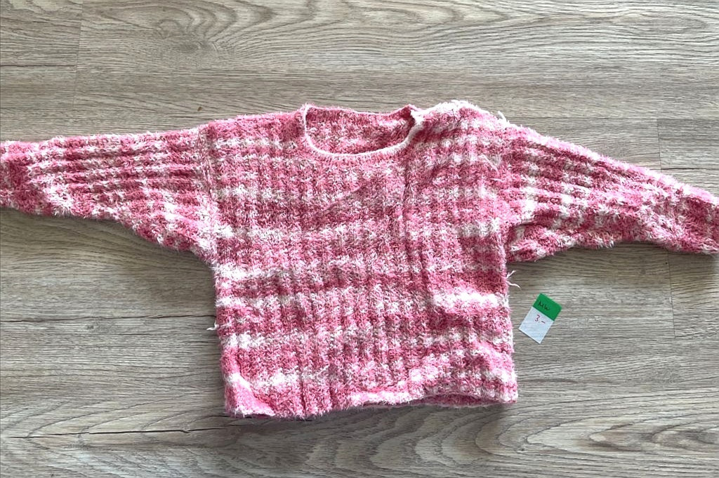 Pulli Pullover Gr. 80 Mädchen