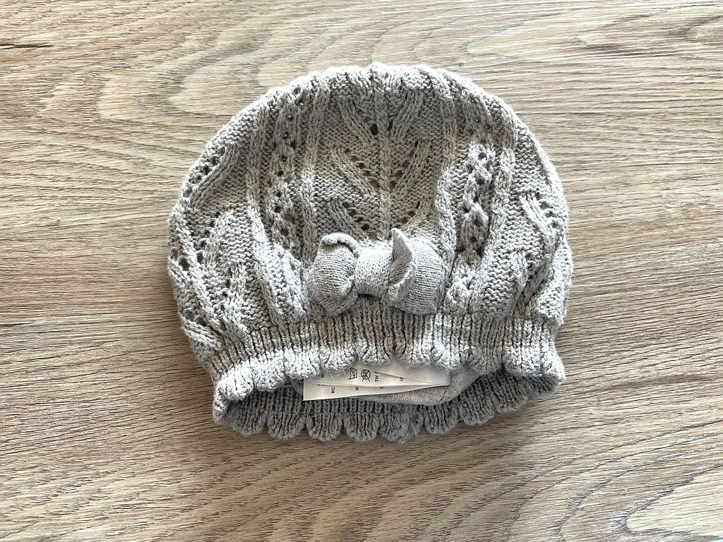 Mütze Gr. 74-80 H&M