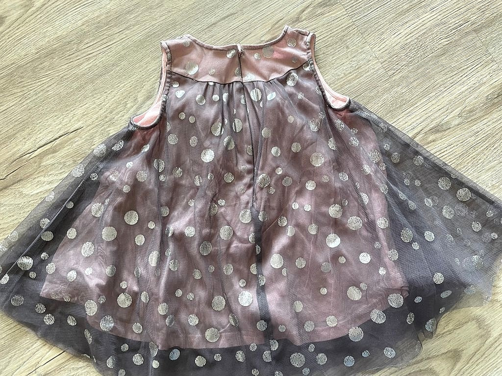 Kleid Gr. 86 name it