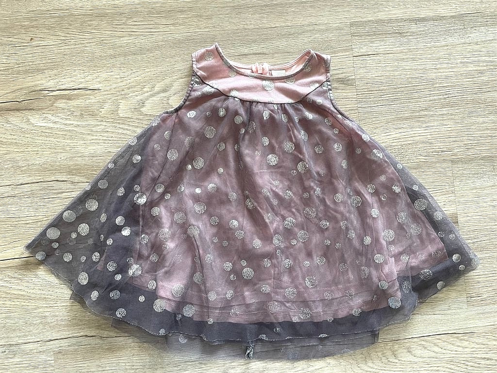 Kleid Gr. 86 name it