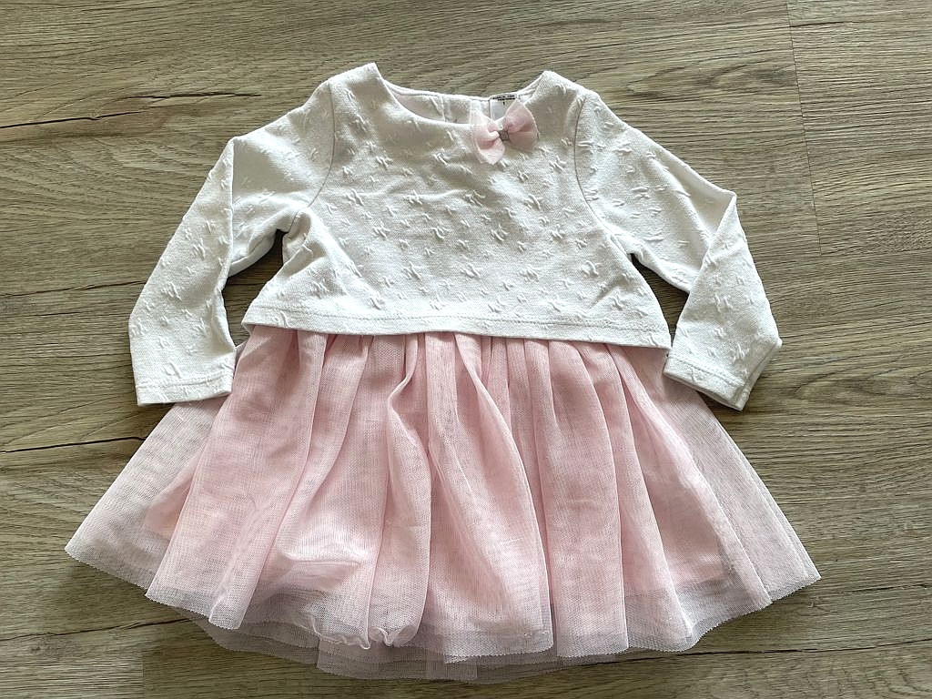Kleid Gr. 74 Baby Club
