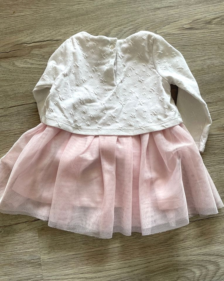 Kleid Gr. 74 Baby Club