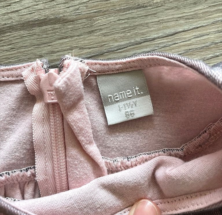 Kleid Gr. 86 name it