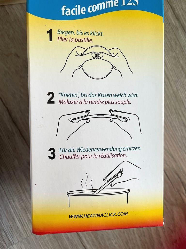 Flaschenwärmer für Unterwegs per Knopfdruck