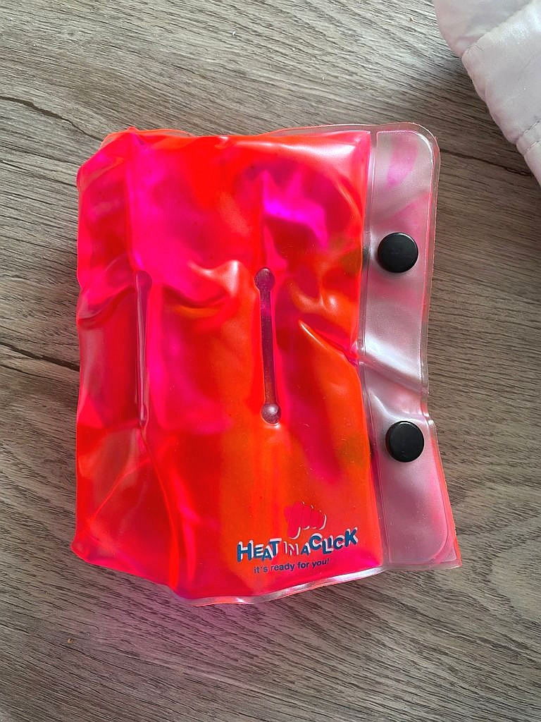 Flaschenwärmer für Unterwegs per Knopfdruck