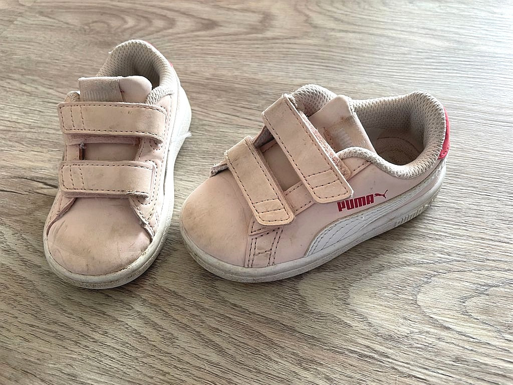 Baby Schuhe Sneaker Gr. 21 Puma