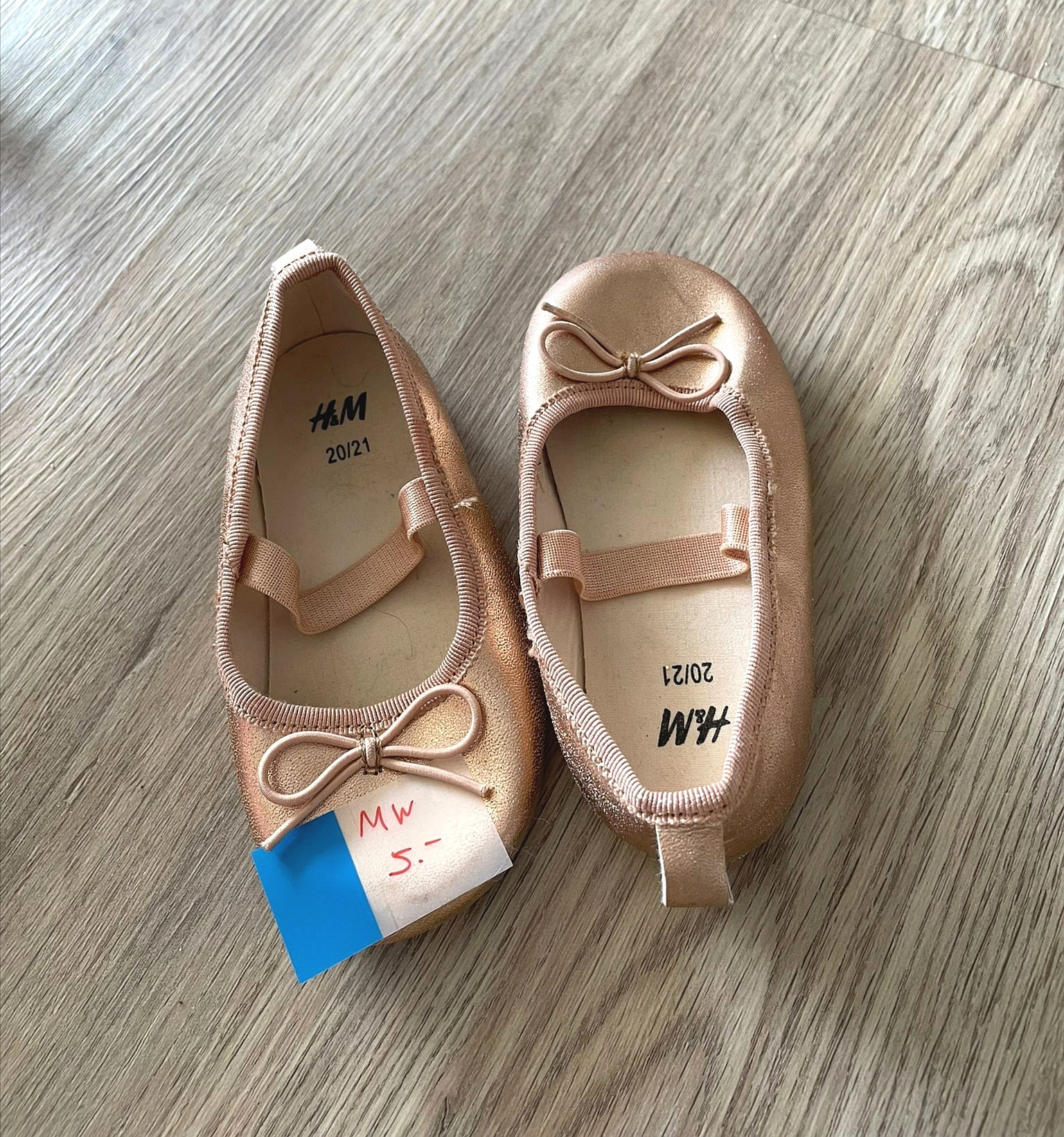Baby Schuhe Gr. 20-21 H&M