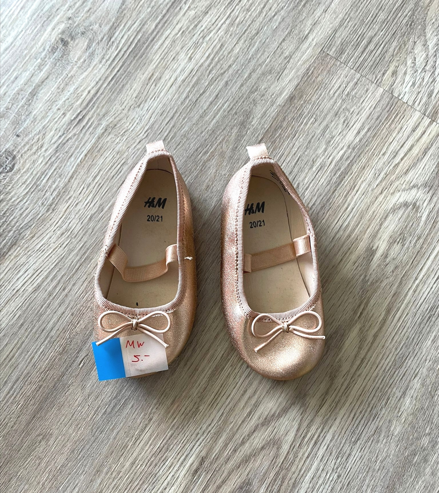 Baby Schuhe Gr. 20-21 H&M