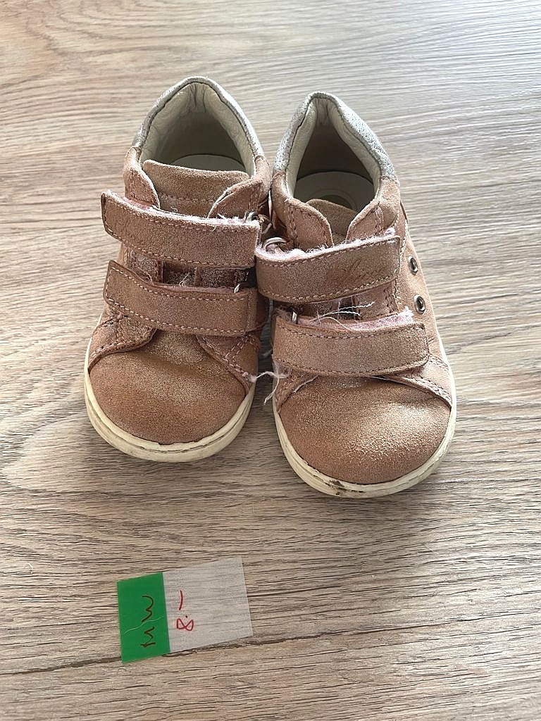 Schuhe Mädchen Gr. 21 von Chicco