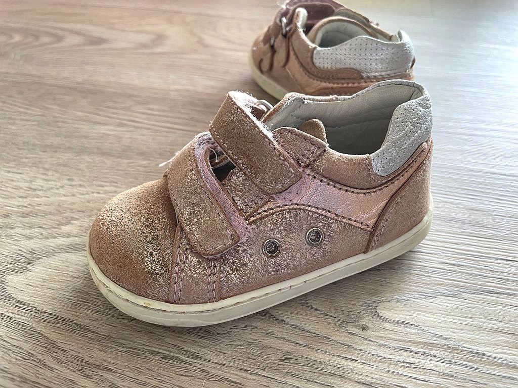 Schuhe Mädchen Gr. 21 von Chicco