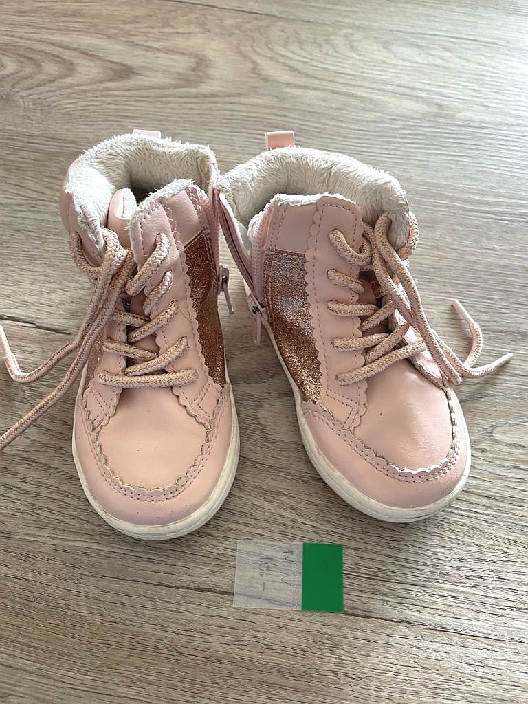 Schuhe Winterschuhe für Mädchen Gr. 22 H&M