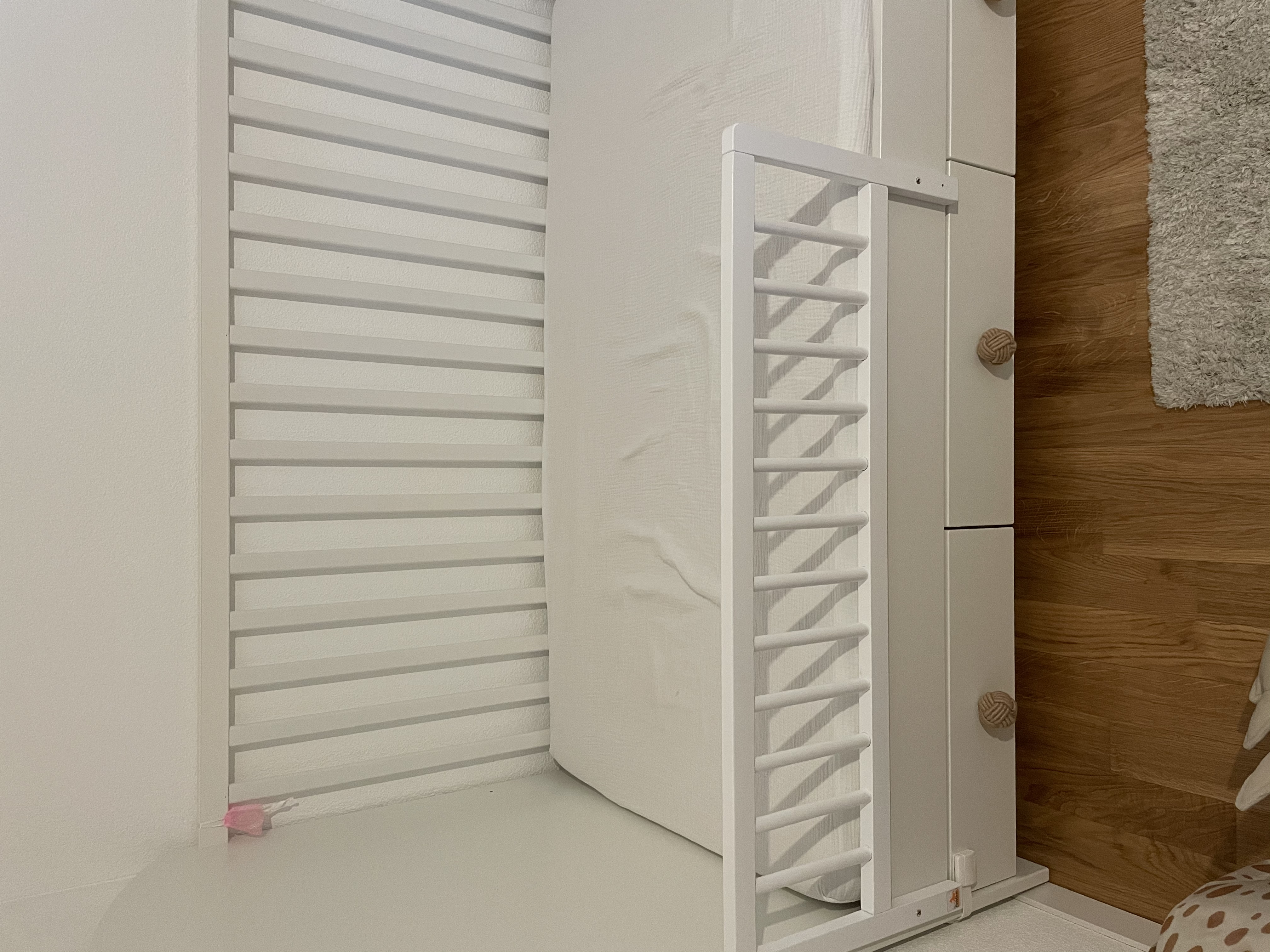 Gonatt Ikea Babybett