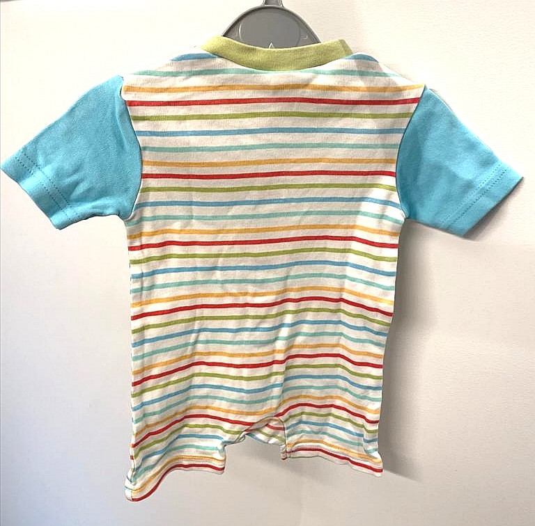 Kurzer Strampler, Body Gr. 62 Flohmarkt