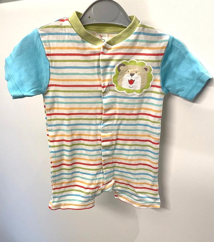 Kurzer Strampler, Body Gr. 62 Flohmarkt