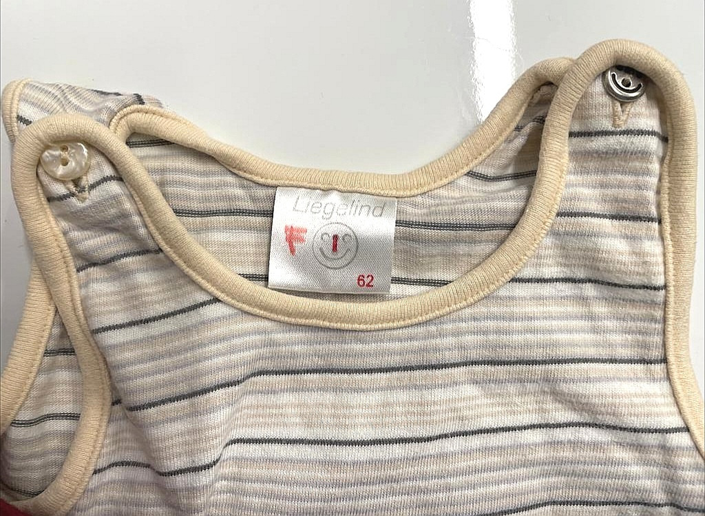 Strampler Gr. 62 Flohmarkt