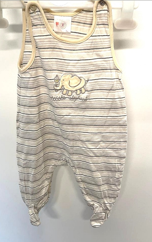 Strampler Gr. 62 Flohmarkt