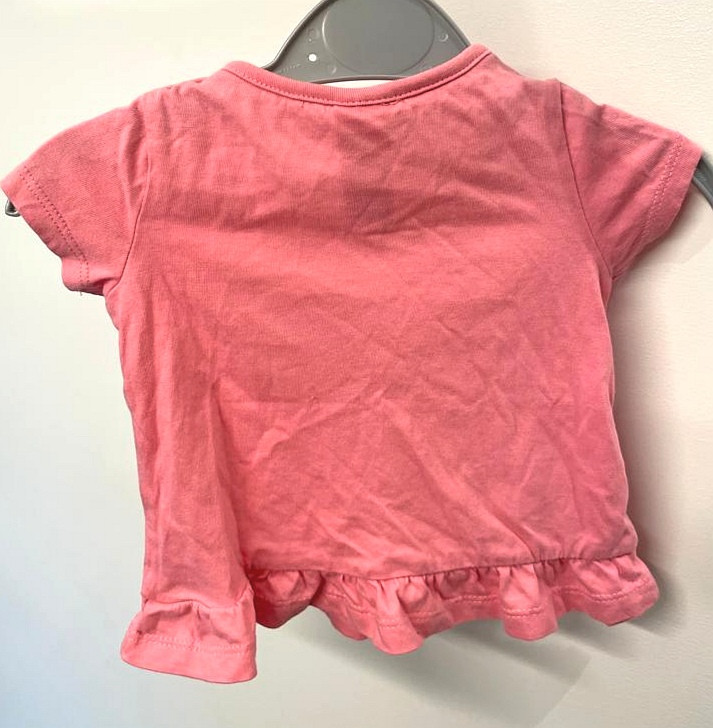 T-Shirt Gr. 62 Mädchen Flohmarkt