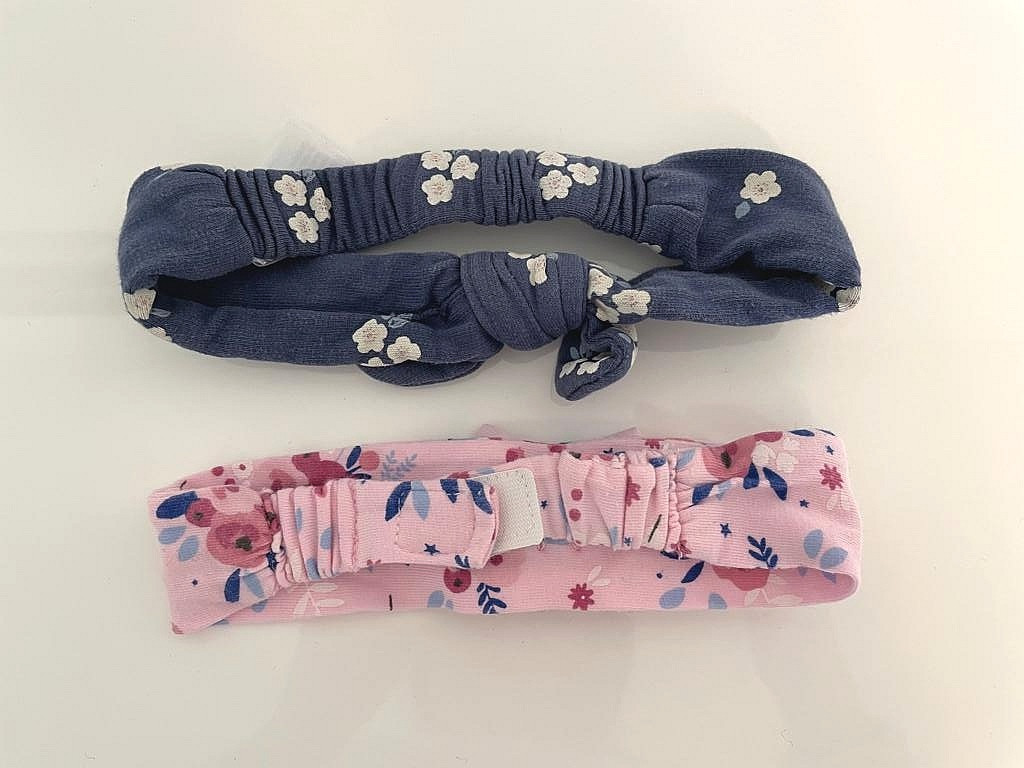 Baby Stirnband Set Gr. 74 Flohmarkt