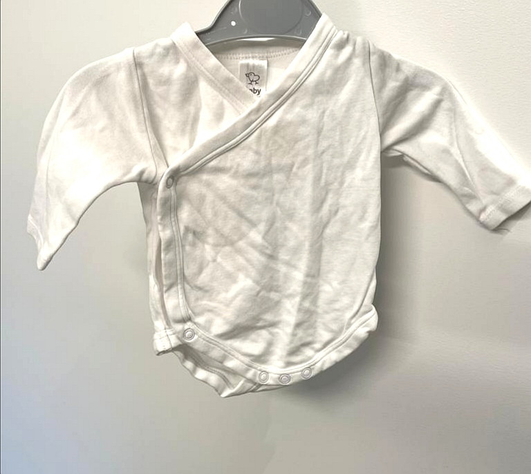 Body Langarmbody Gr. 56 Flohmarkt