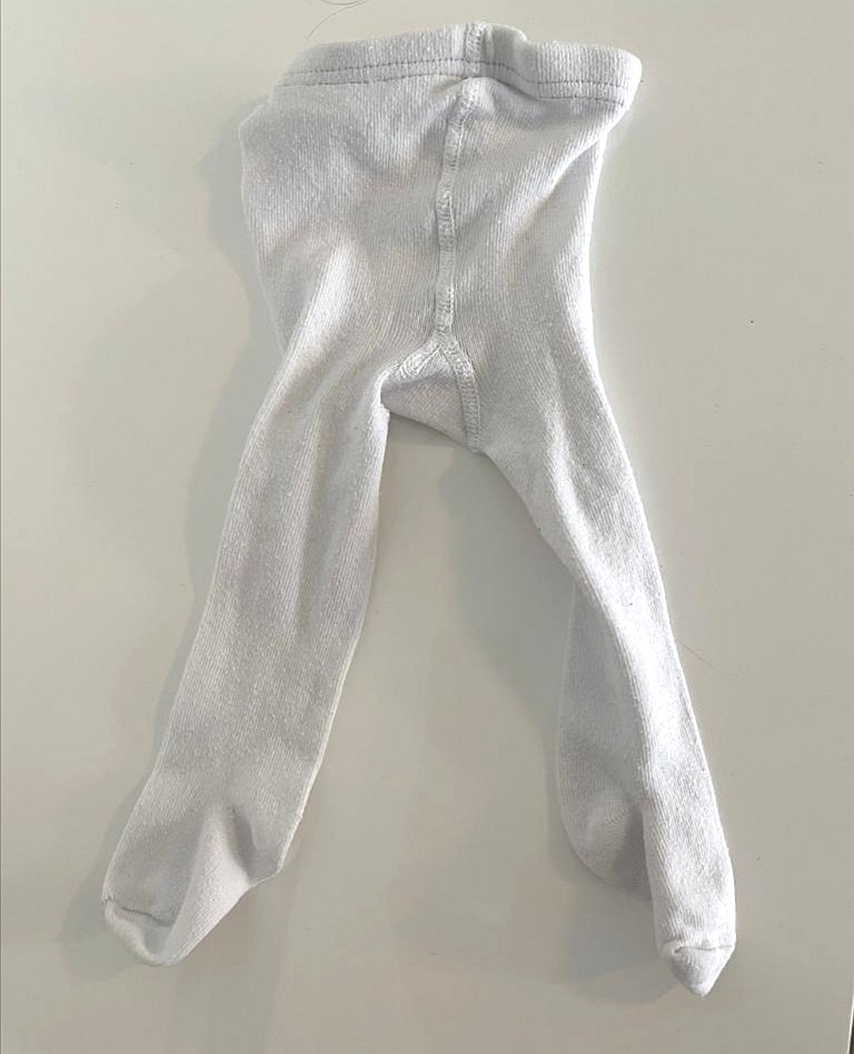 Baby Strumpfhose Gr. 56 Mädchen Flohmarkt