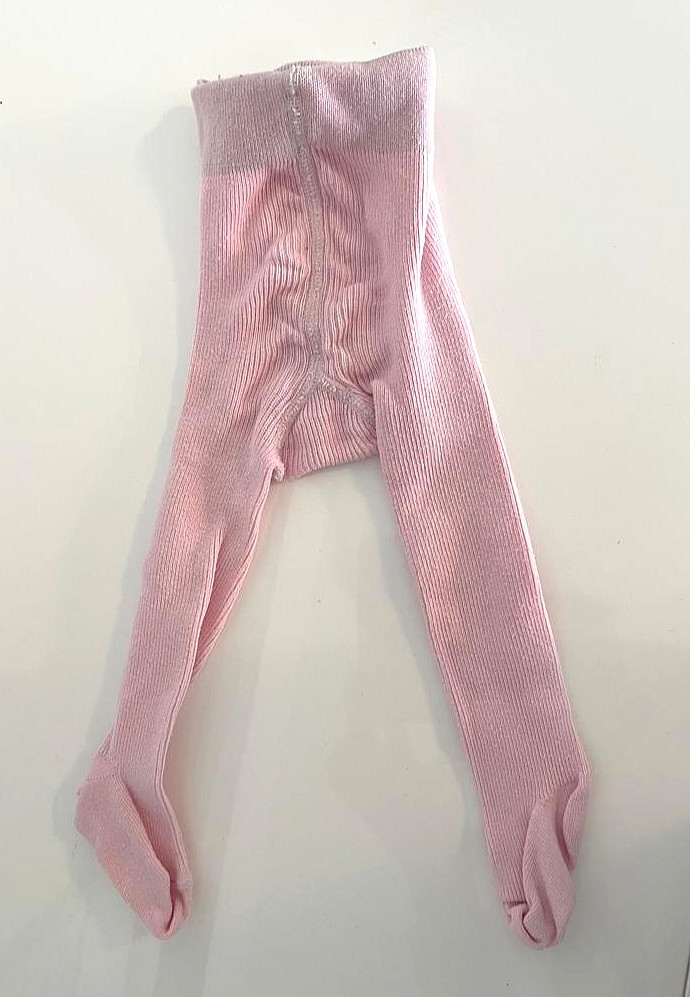 Strumpfhose Mädchen Gr. 56-62 Flohmarkt