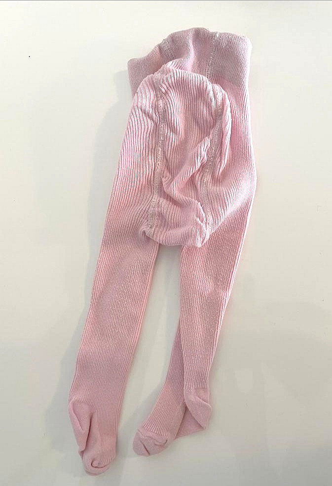 Strumpfhose Mädchen Gr. 56-62 Flohmarkt