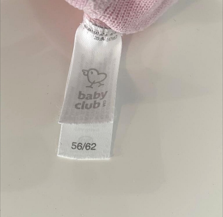 Strumpfhose Mädchen Gr. 56-62 Flohmarkt