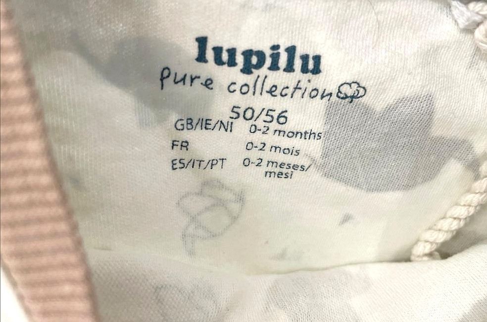 Longsleeve Langarmshirt Gr. 50-56 Flohmarkt