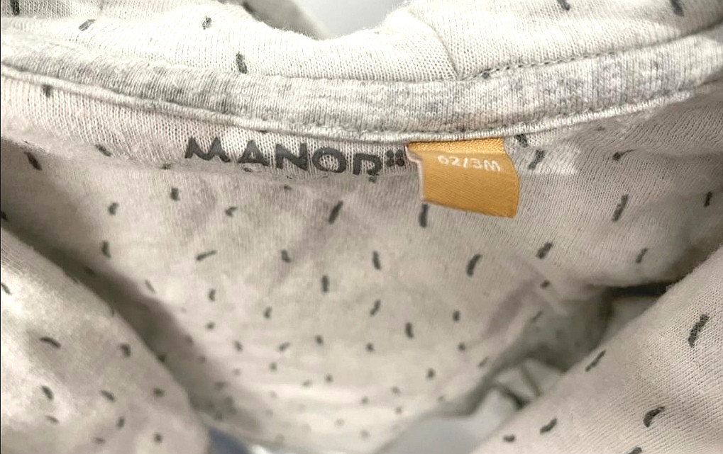 Jacke, Kapuzenjacke Gr. 62 Mädchen Flohmarkt