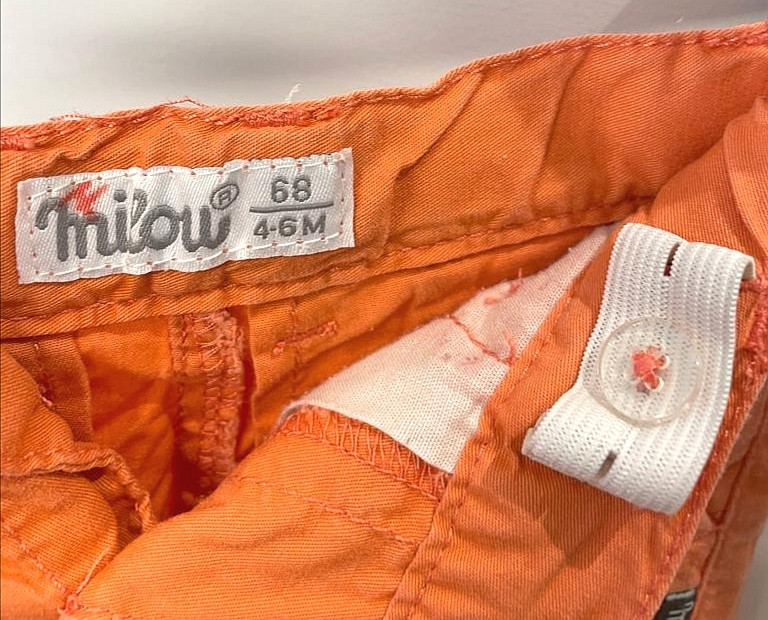 Baby Hose Gr. 68 Flohmarkt