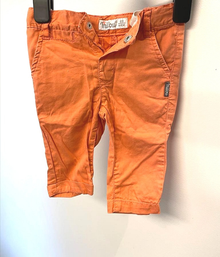 Baby Hose Gr. 68 Flohmarkt