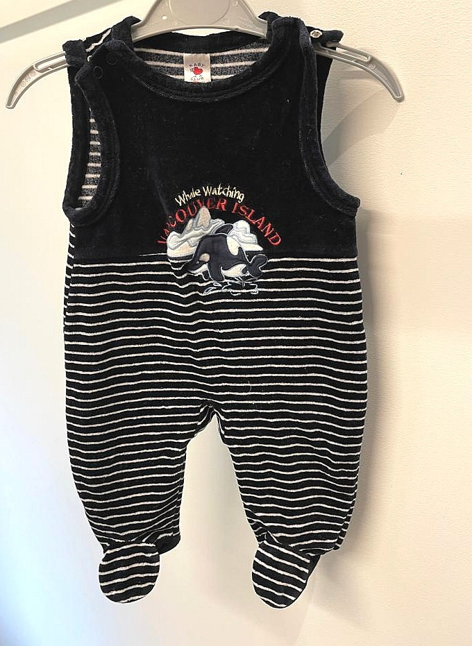 Strampler Gr. 62 Flohmarkt