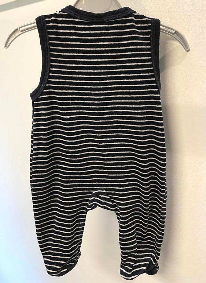 Strampler Gr. 62 Flohmarkt