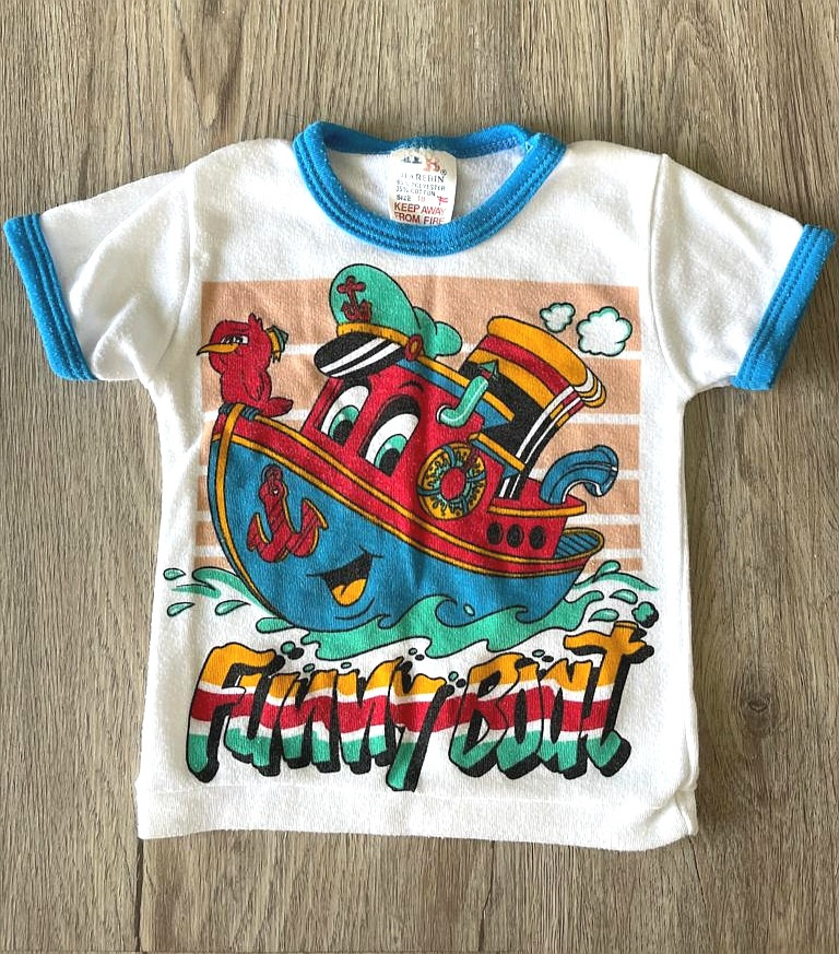 T-Shirt Gr. 68 Junge Flohmarkt