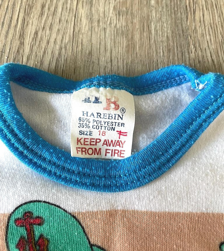 T-Shirt Gr. 68 Junge Flohmarkt