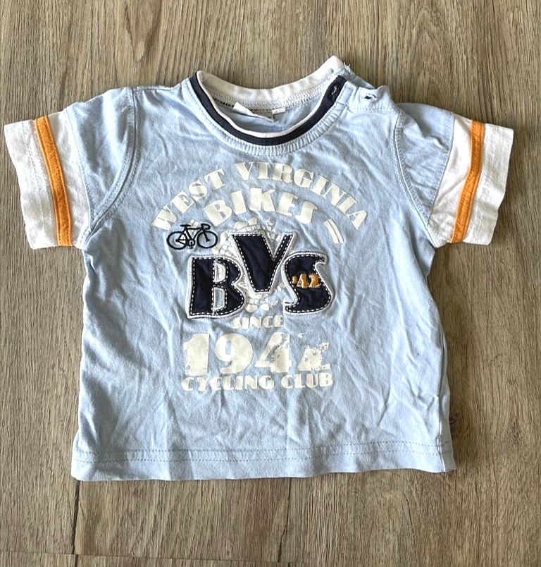 T-Shirt Gr. 68 Junge Flohmarkt