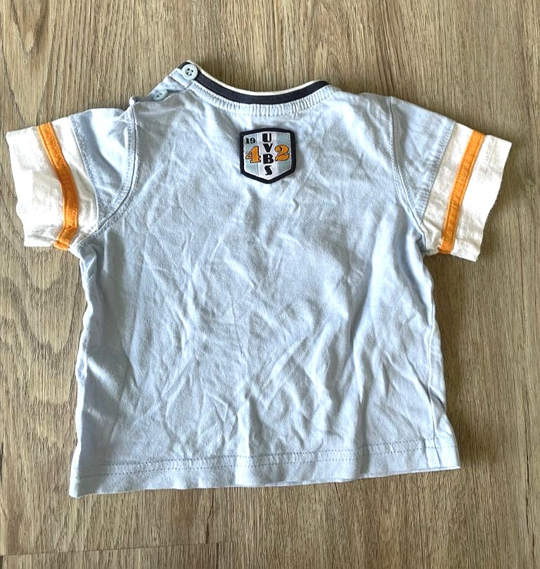 T-Shirt Gr. 68 Junge Flohmarkt