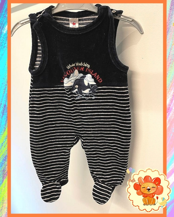 Strampler Gr. 62 Flohmarkt