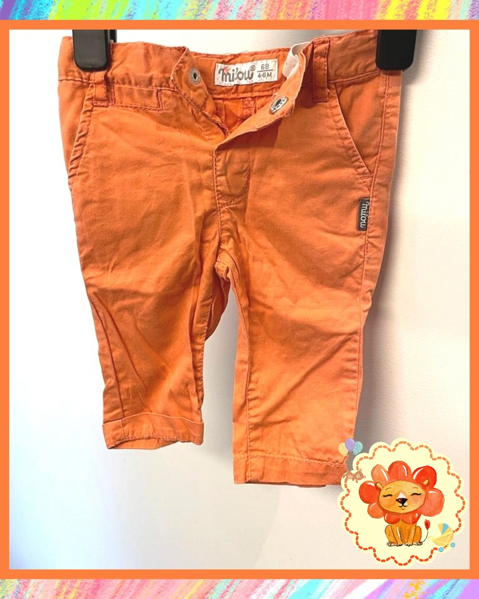 Baby Hose Gr. 68 Flohmarkt