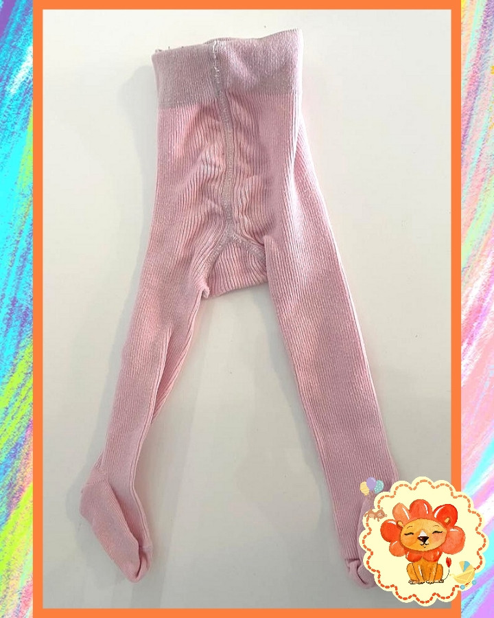 Strumpfhose Mädchen Gr. 56-62 Flohmarkt