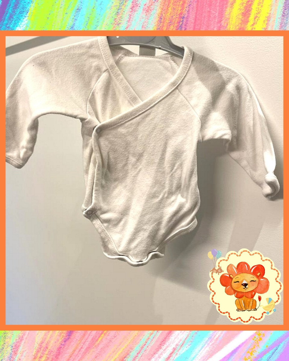 Body Langarmbody Gr. 62 Flohmarkt