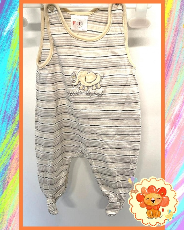 Strampler Gr. 62 Flohmarkt