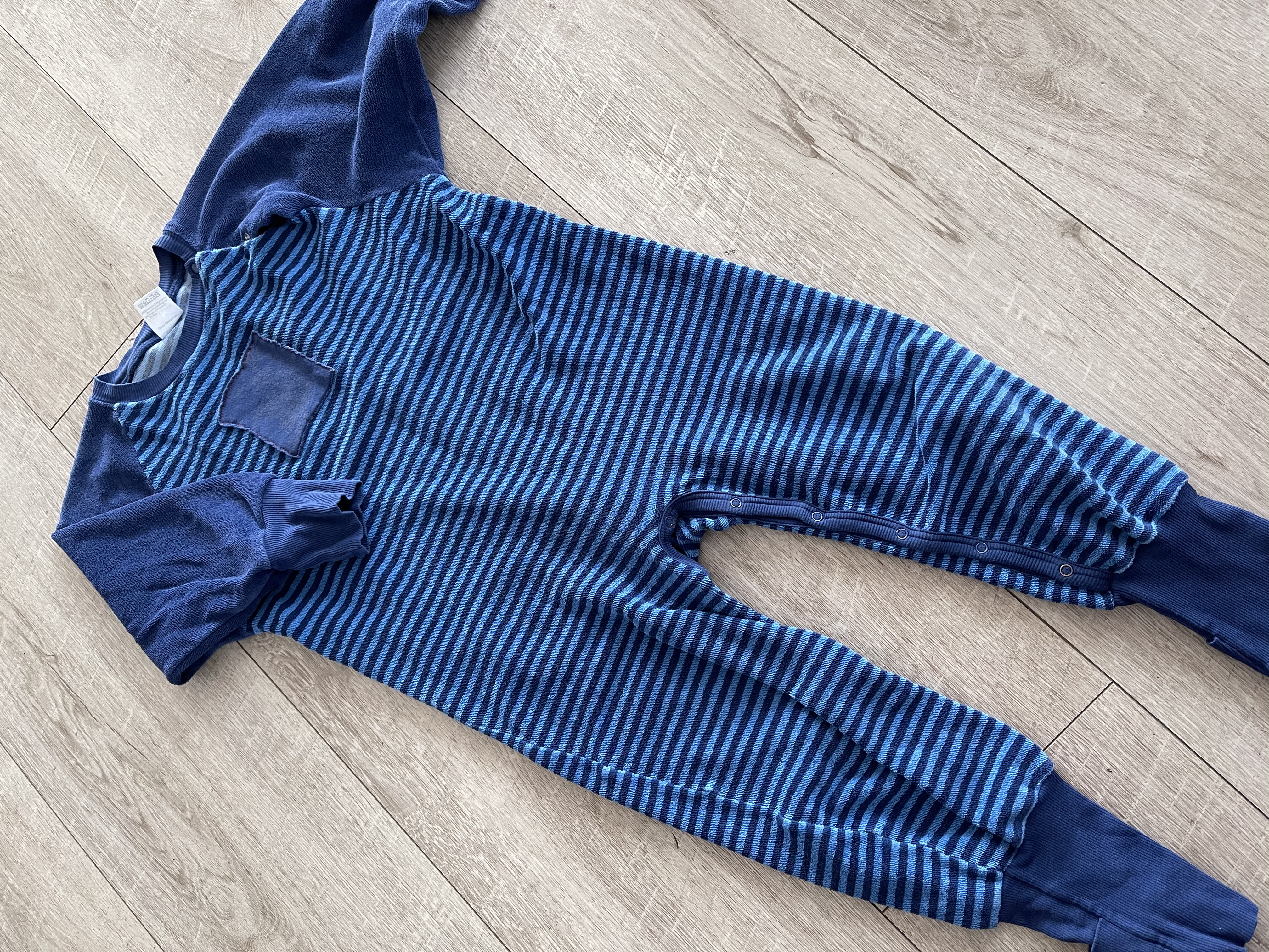 Pijama Schiesser Gr. 92