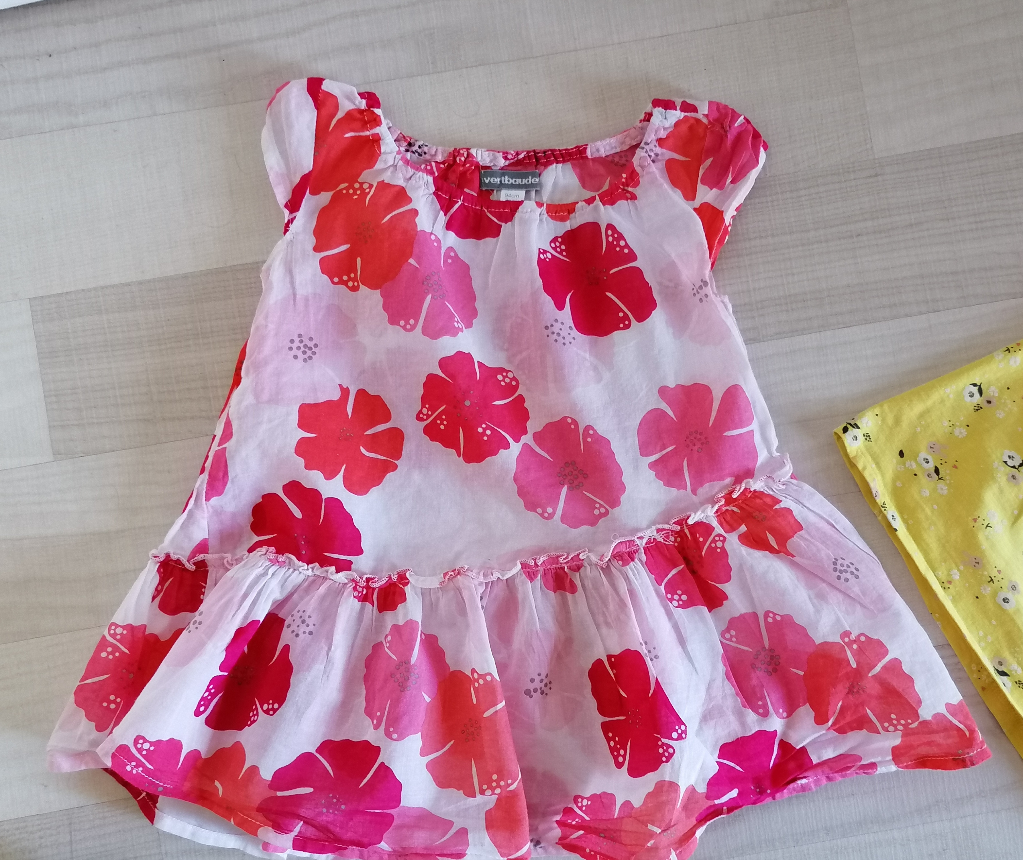 Verbaudet Kleid Gr. 94