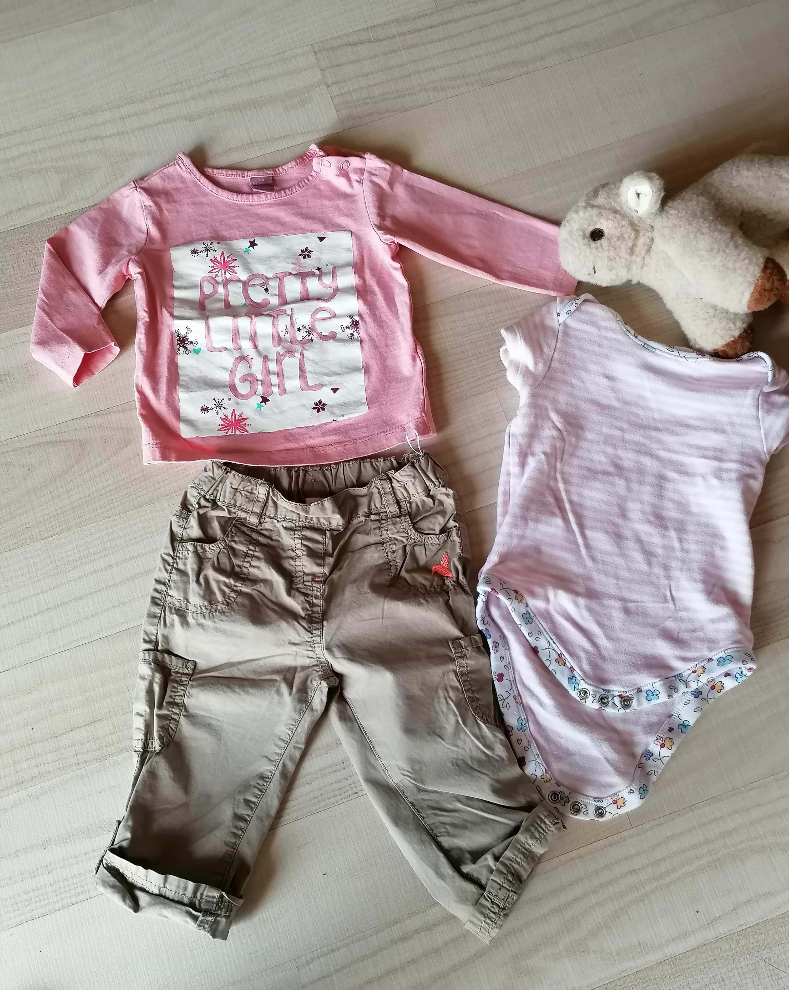 Set  Pretty Girl" Gr 80