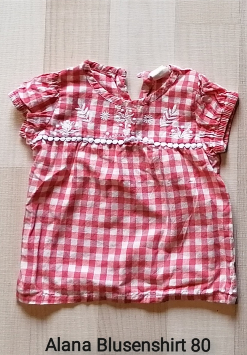 Alana Blusenshirt Gr. 80