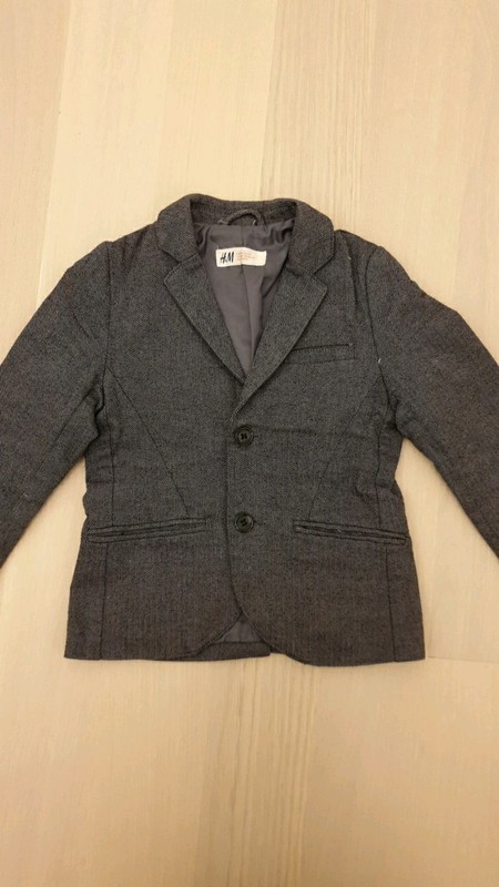 Blazer Gr 98 Fischgrat